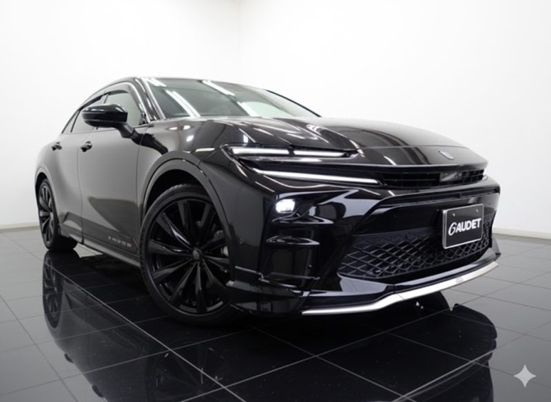 Toyota Crown Sport RS 2024