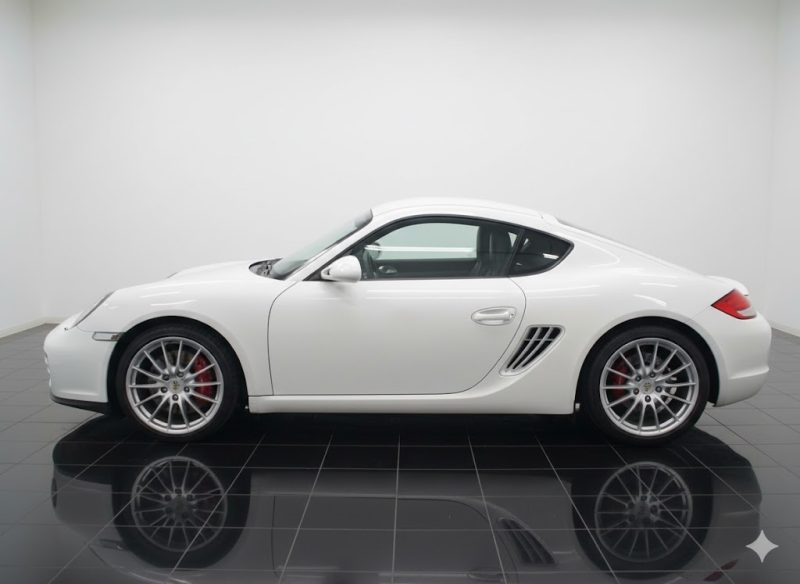 Porsche Cayman 987 2010