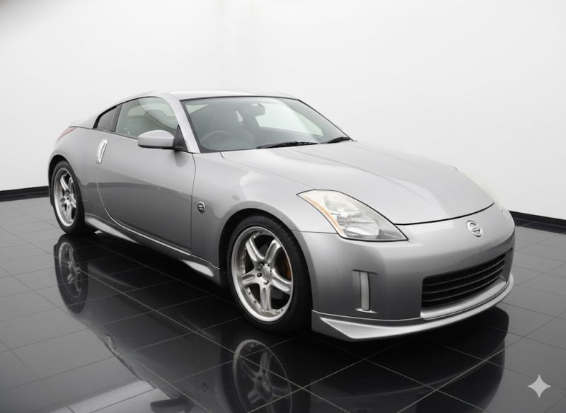 Nissan Fairlady Z 370Z (Z33) 2005