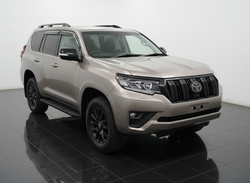 Toyota Land Cruiser Prado TX-L Package 2022