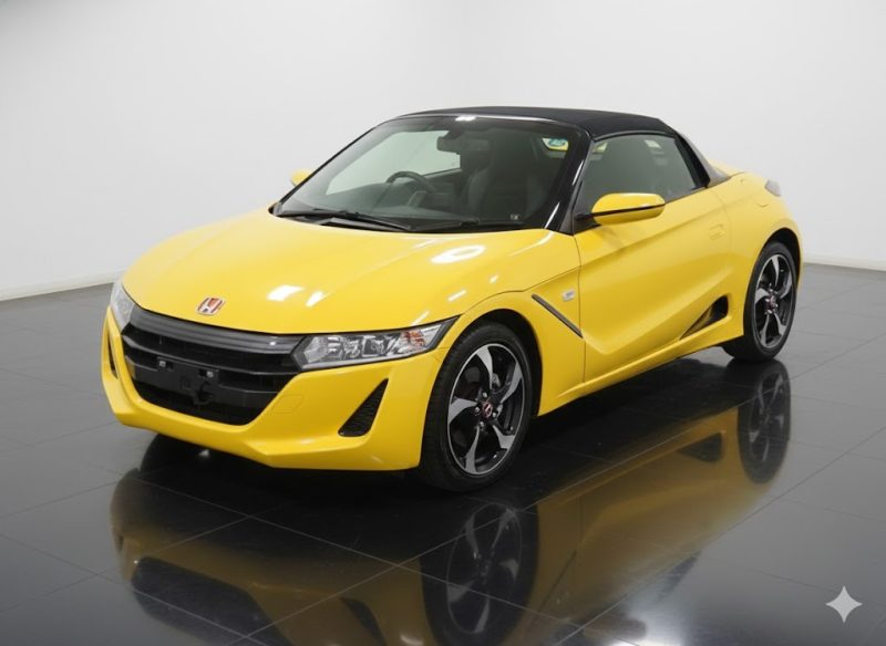 Honda S660 Alpha JW5 2019 