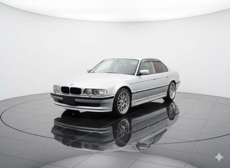 BMW 7 Series 735i M Sport 2000