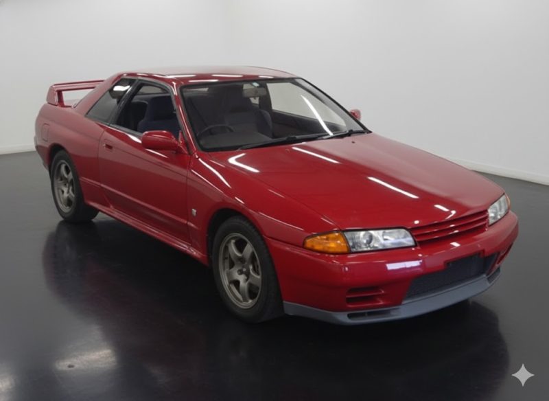 Nissan Skyline GT R BNR32 1994