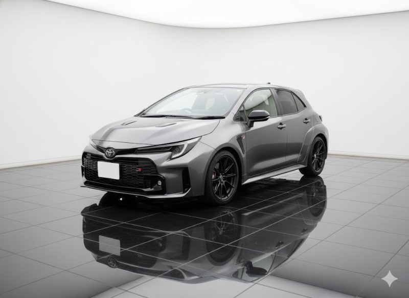 Toyota GR Corolla RZ “Morizo Edition” 4WD 2023