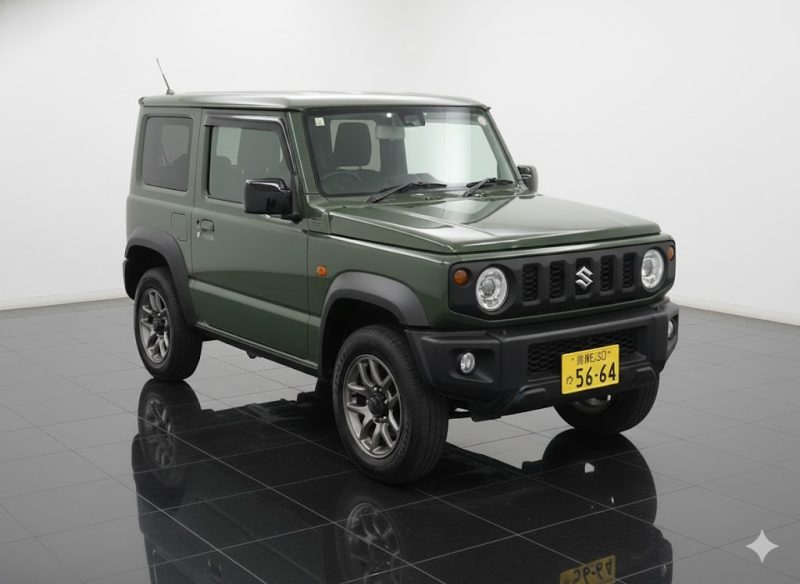 Suzuki Jimny XC 4WD 2021