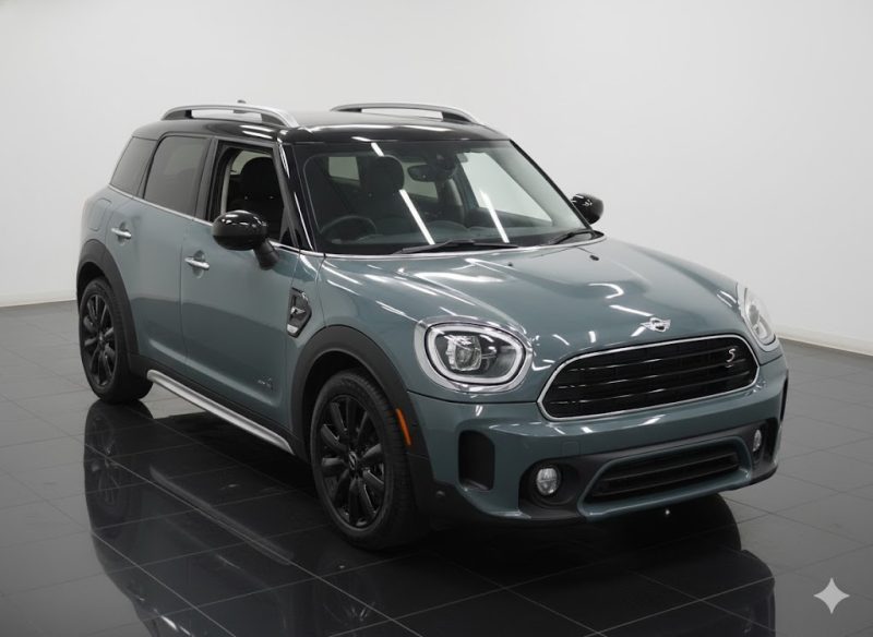 MINI Cooper D Crossover 2022