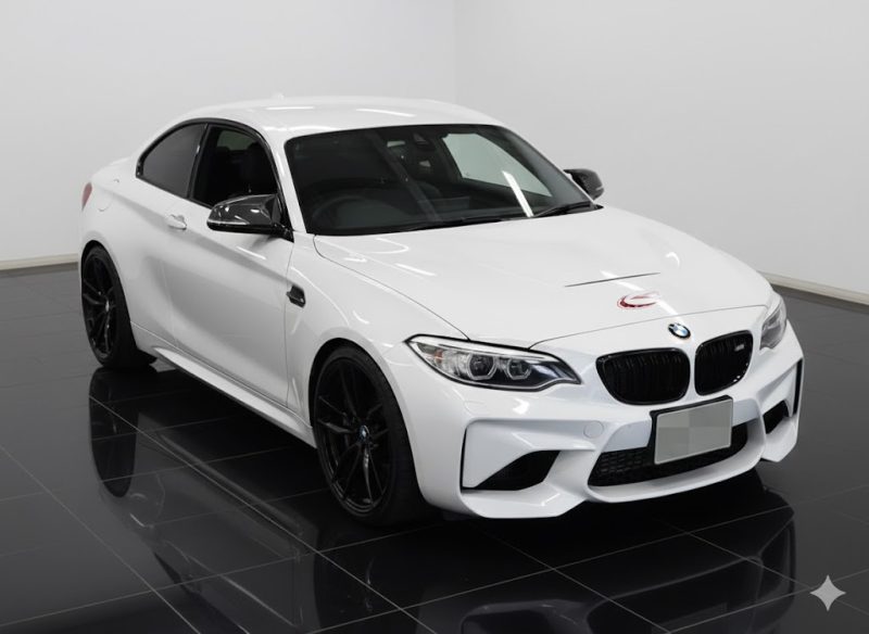 BMW M2 Coupe 2016