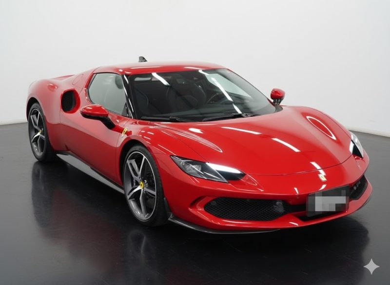 Ferrari 296 GTB 2023