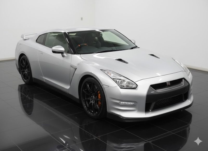 Nissan GT-R Track Edition 2025