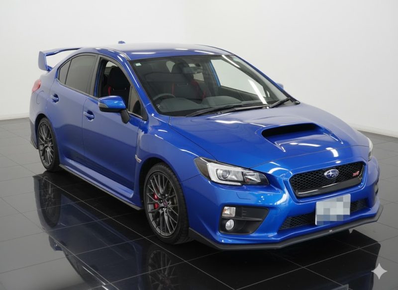 Subaru WRX STI VAB 2017