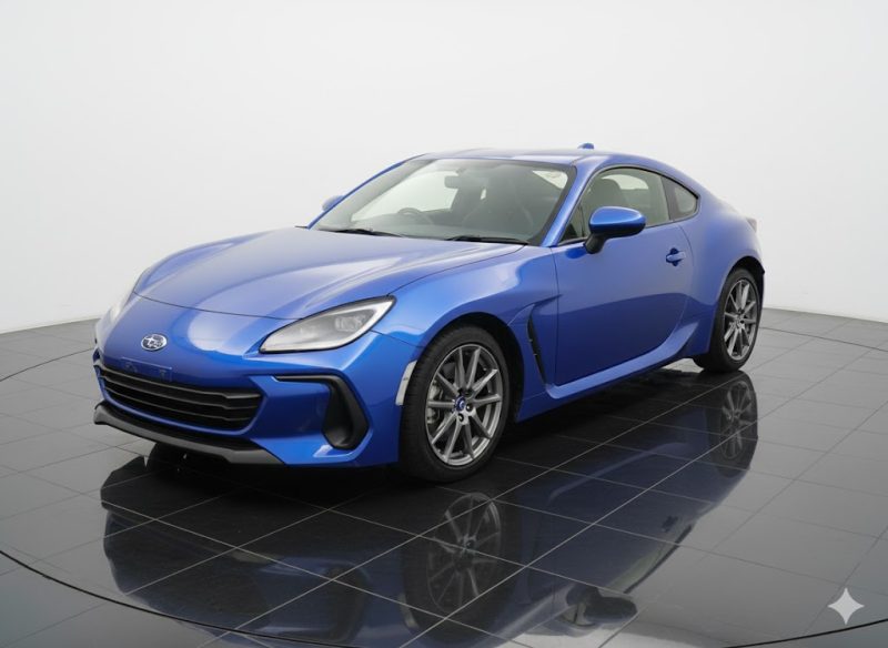 Subaru BRZ R (ZD8) 2023
