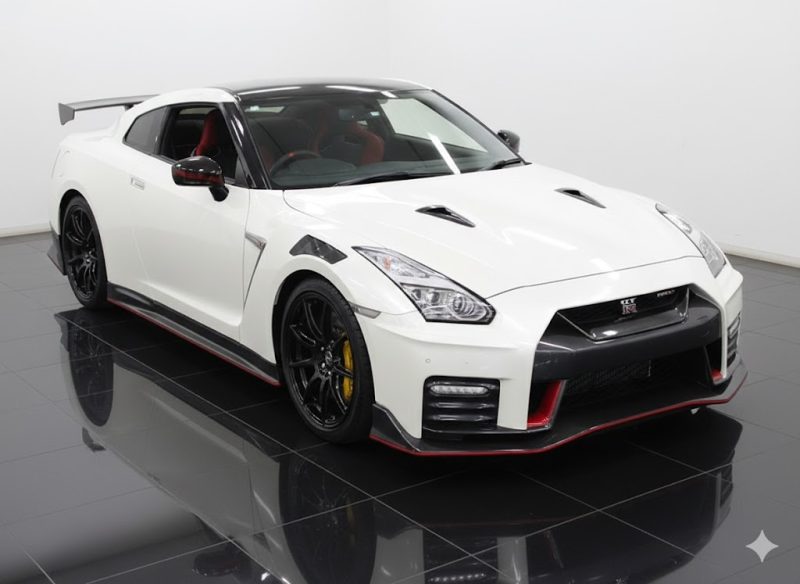 Nissan GT-R R35 NISMO Edition 2020