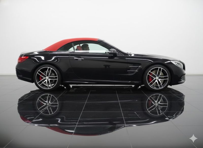 Mercedes-AMG SL43 2022