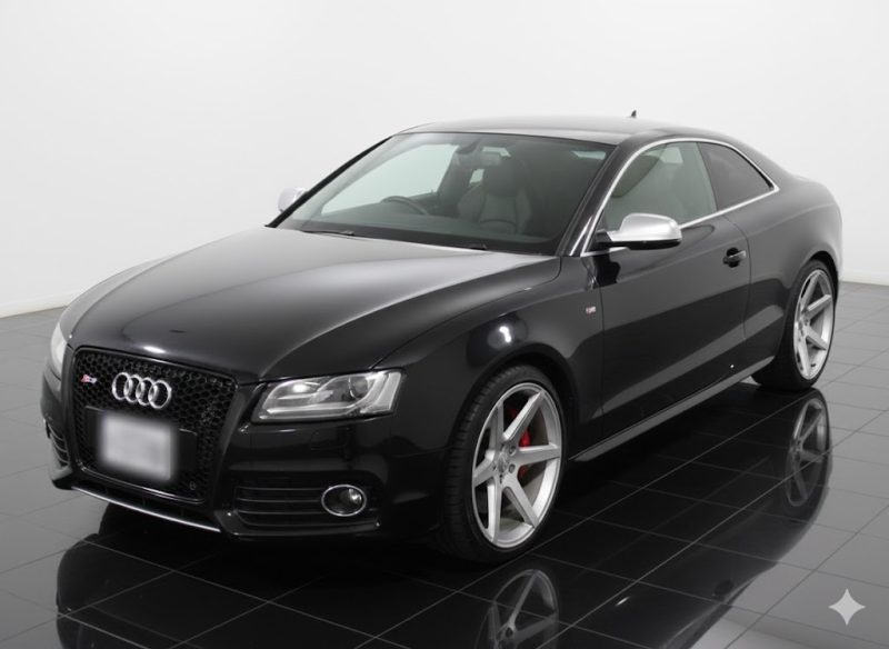 Audi S5 2012