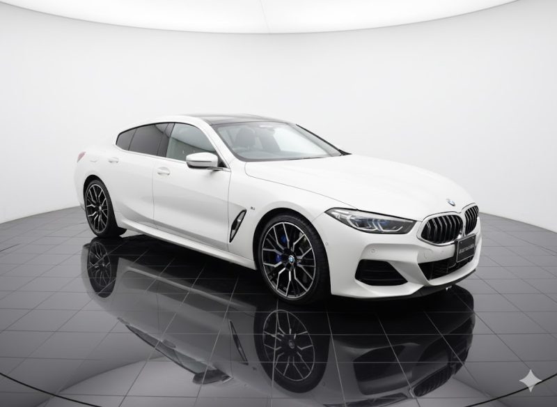 BMW 8 Series 840d xDrive Coupe 2023