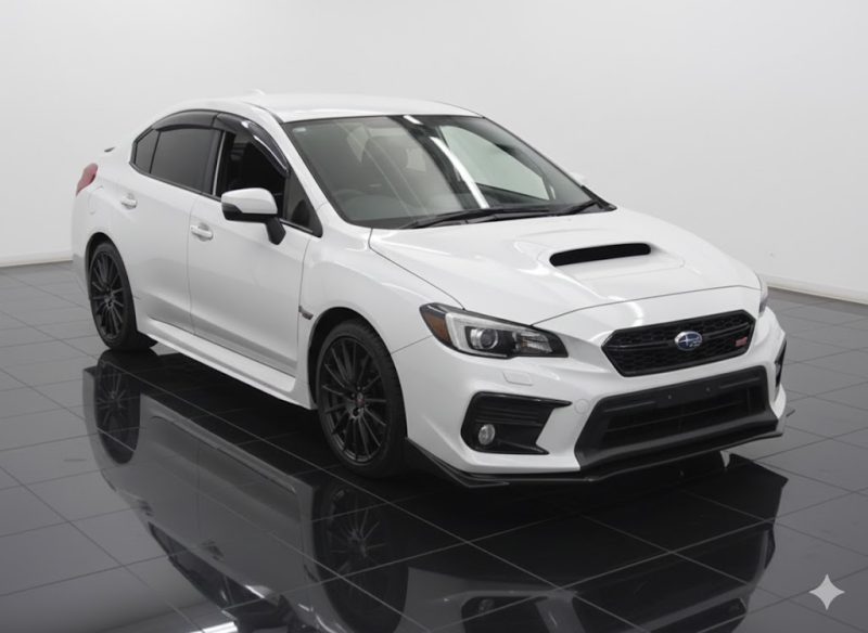 Subaru WRX STI Sport Sharp (VAG) 2020