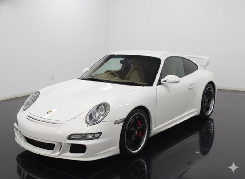 Porsche 911 Carrera 2 (997) 2005