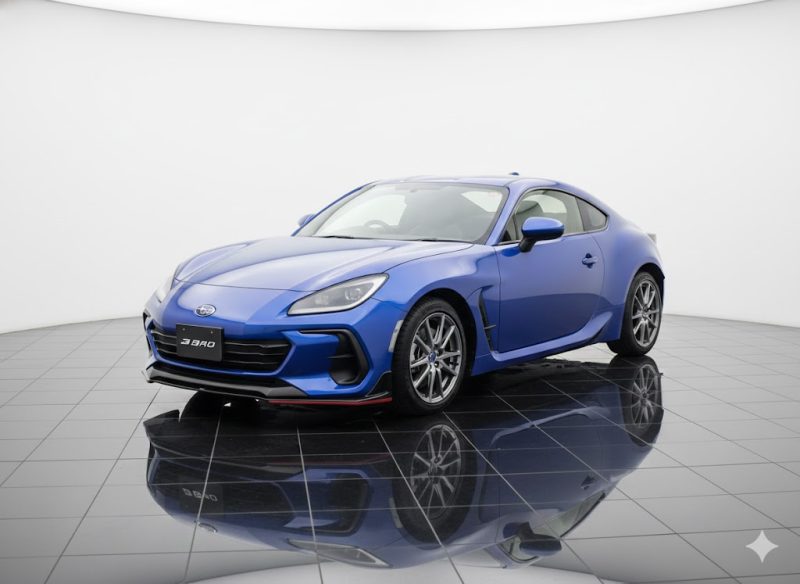 Subaru BRZ R 2023