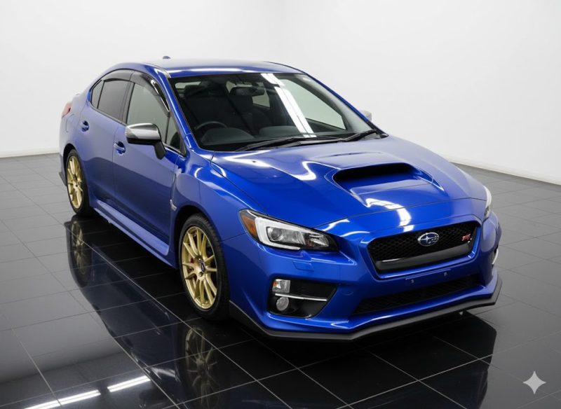 Subaru WRX S4 2.0 GT EyeSight 2014