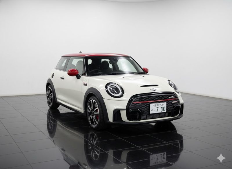 MINI John Cooper Works 2022