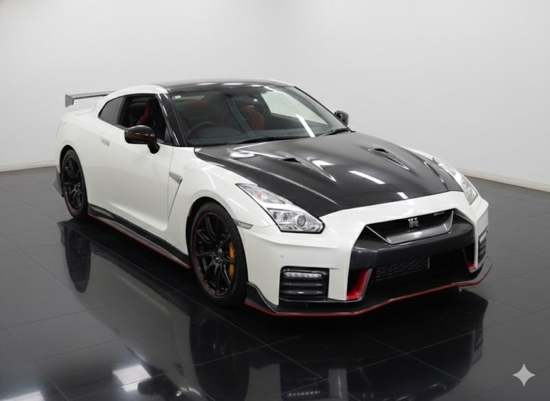 Nissan GT R Nismo Special Specification R35 2022