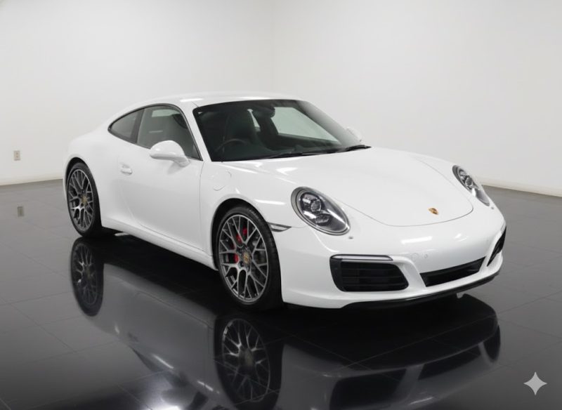 Porsche 911 Carrera 991.1 Sports Chrono 2016
