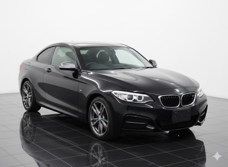 BMW M235i Coupe 2014