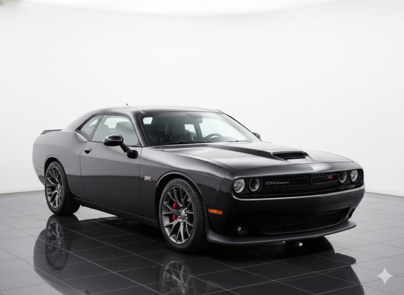 Dodge Challenger SRT 392 LHD 2015