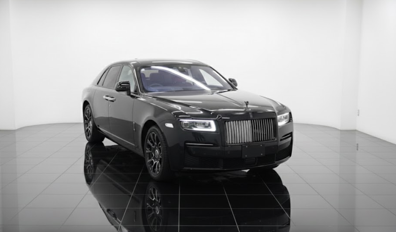 Rolls Royce Ghost 2023