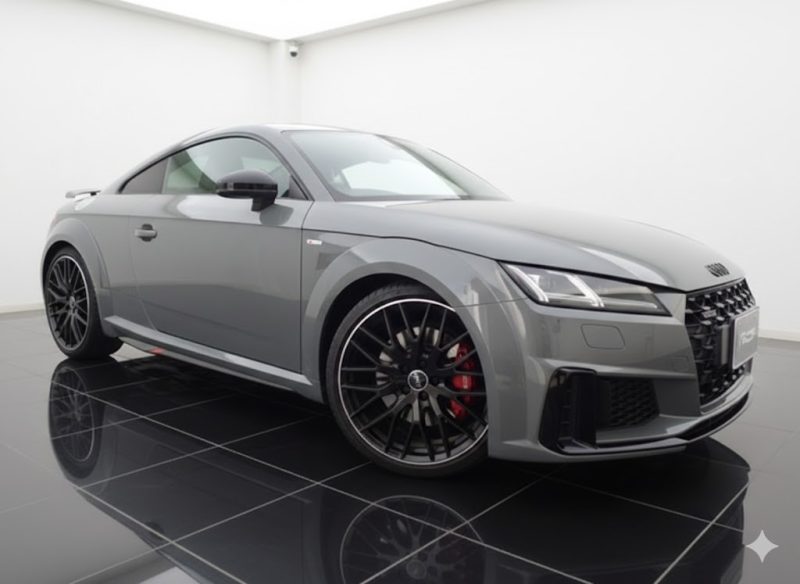 Audi TT Final Edition 2023