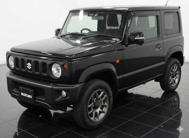 Suzuki Jimny XC 4WD 2023