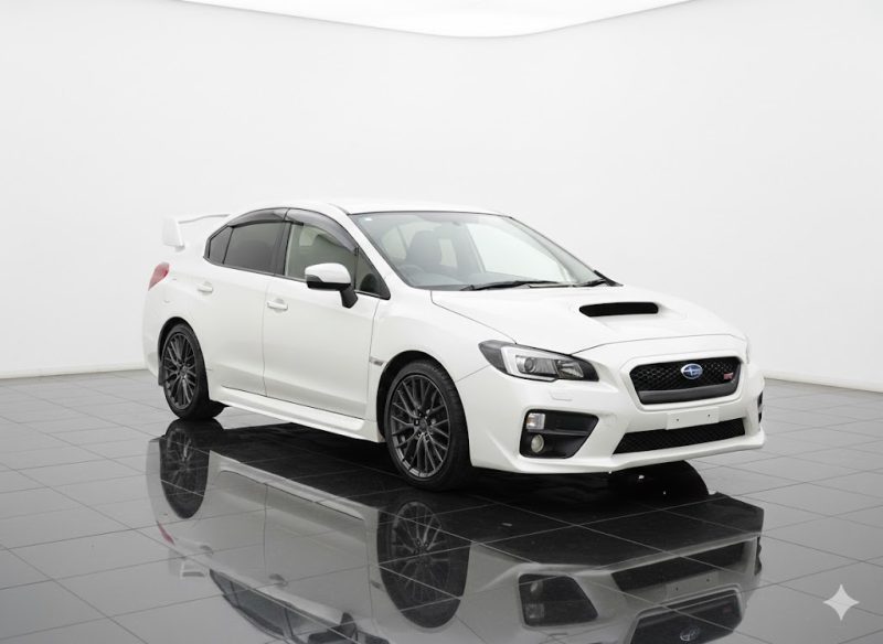 Subaru WRX STI 2016