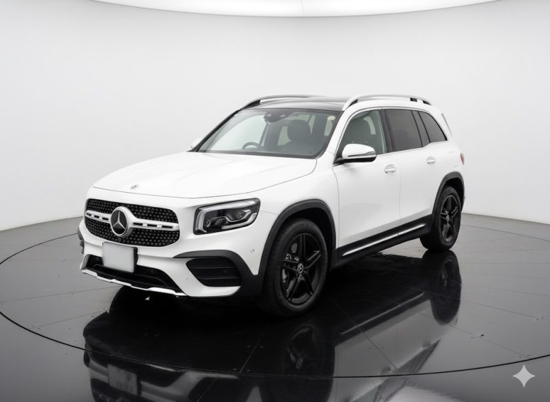 Mercedes-Benz GLB180 AMG Line 2022