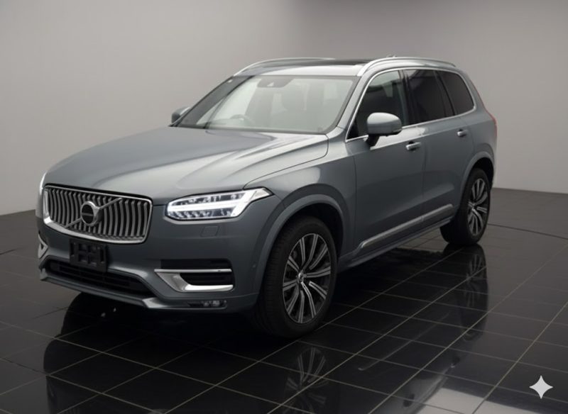 Volvo XC90 B6 AWD Inscription 2021