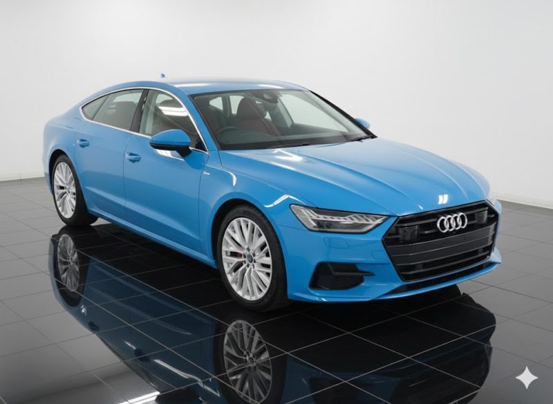 Audi A7 Sportback 45 TFSI quattro S Line 2022