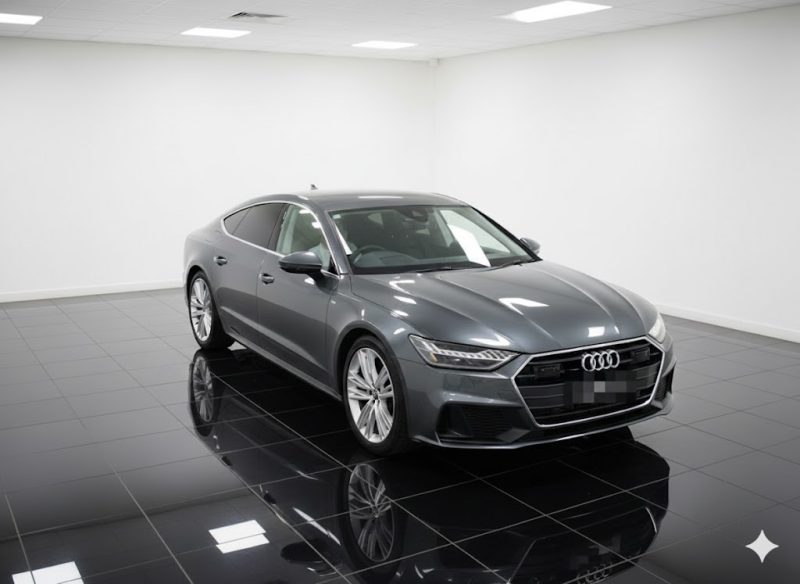 Audi A7 Sportback 55 TFSI quattro Debut Package 2018