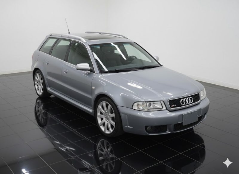 Audi RS4 Avant (B5) 1999