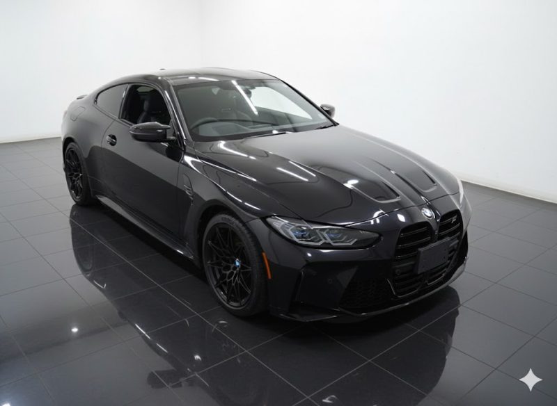 BMW M4 Competition Coupe 2022
