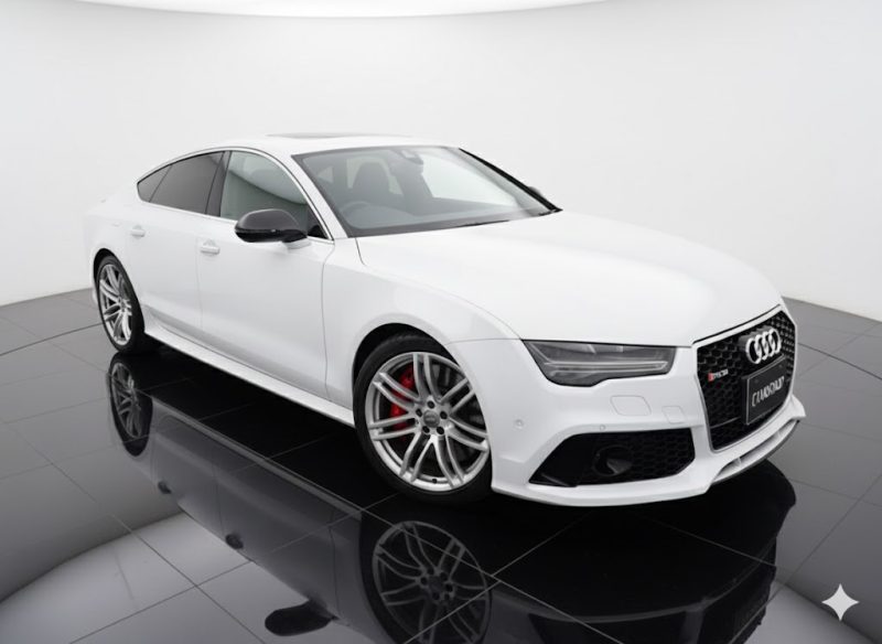 Audi RS 7 Sportback 2015