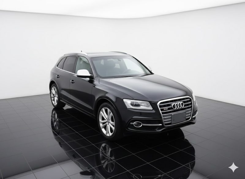 Audi SQ5 3.0 quattro 2014