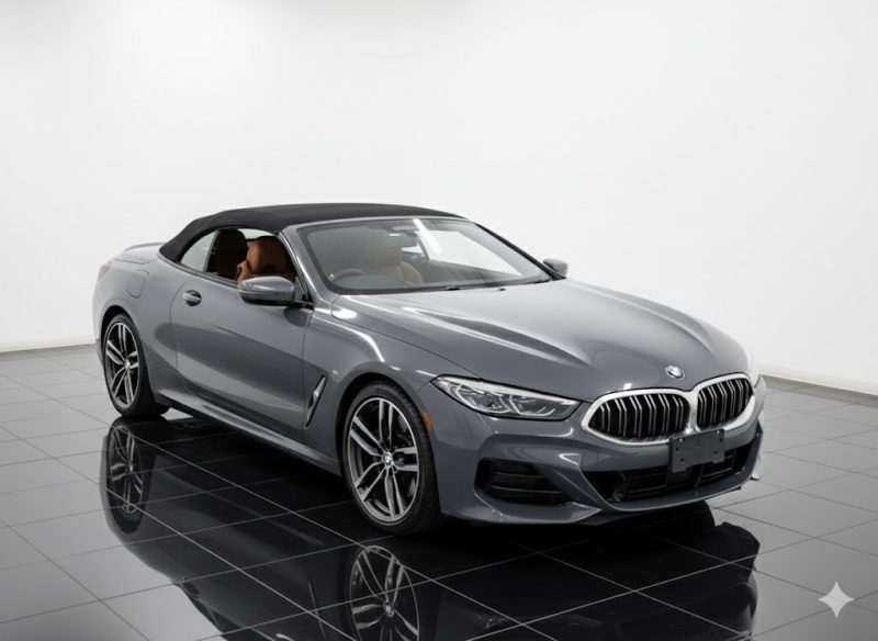 BMW 840i Cabriolet M Sport (G14) 2022