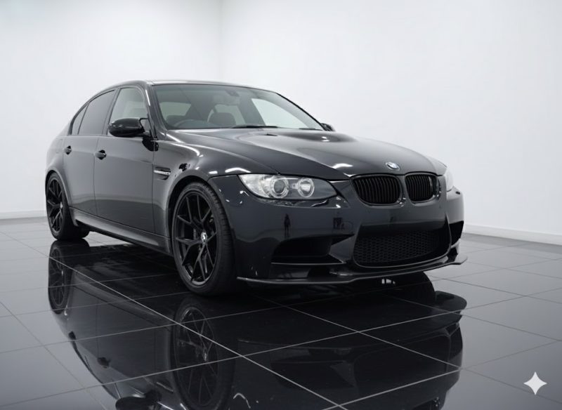BMW M3 Sedan (E90) 2008