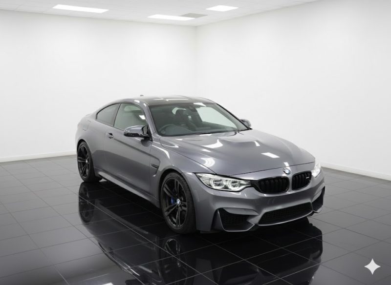 BMW M4 Coupé (F82) 2015