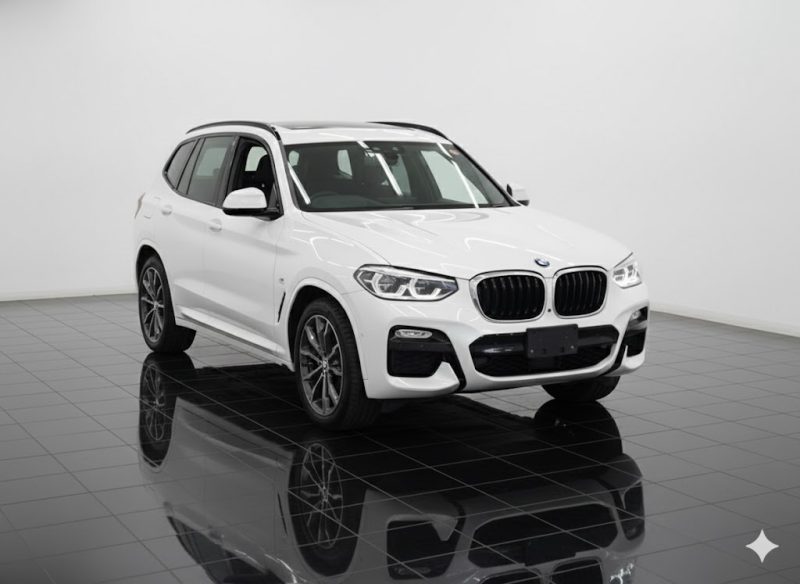 BMW X3 xDrive20d M Sport (G01) 2021