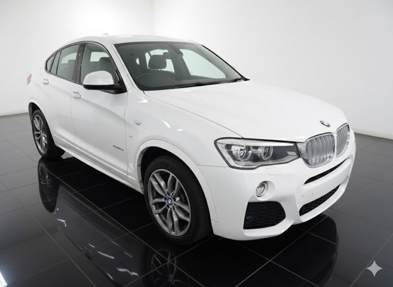 BMW X4 xDrive35i M Sport 2015