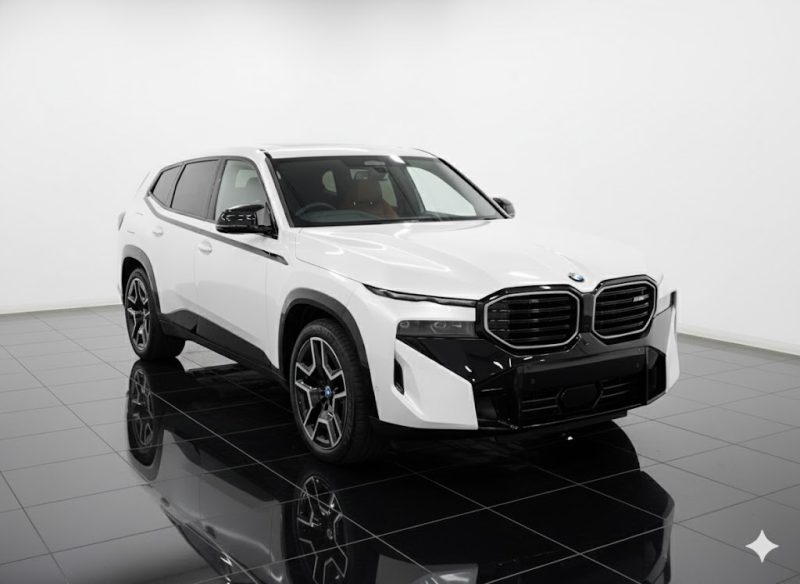 BMW XM 2023