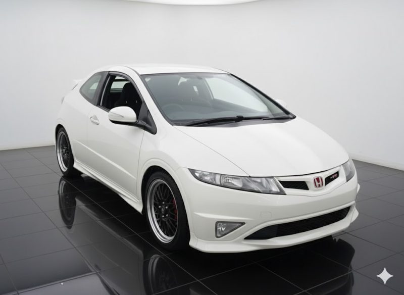 Honda Civic Type R Euro (FN2) 2009