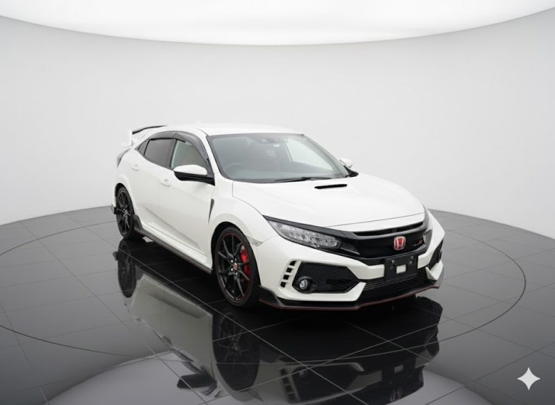 Honda Civic Type R (FL5) 2024