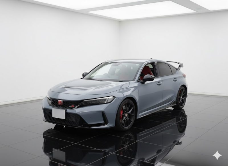 Honda Civic Type R (FL5) 2024