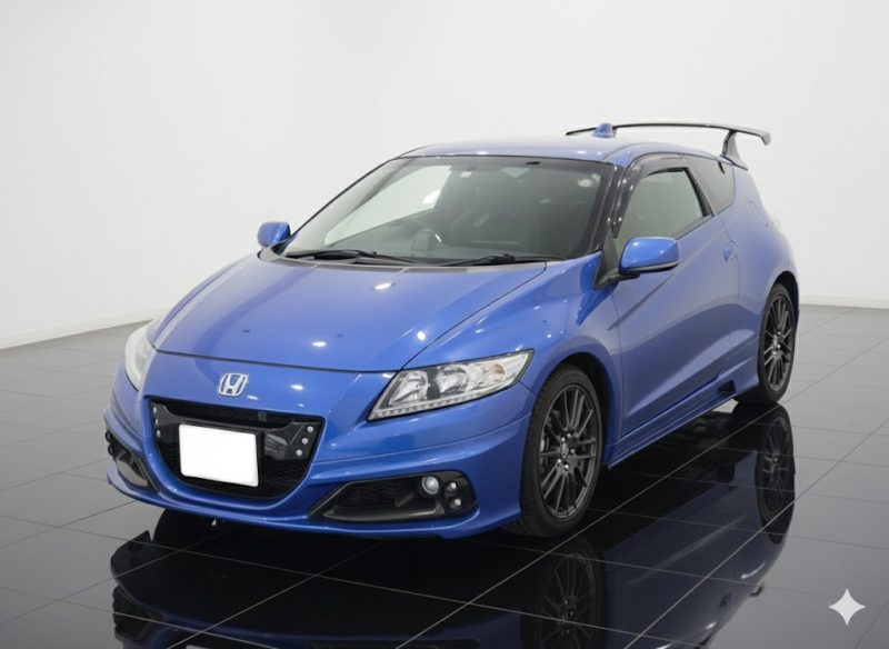Honda CR-Z Mugen RZ (ZF2) 2017